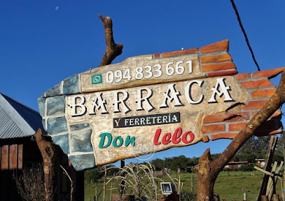 Barraca Don Lelo