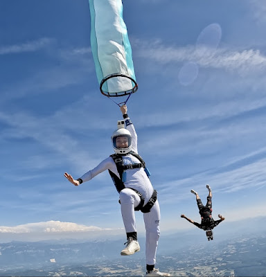 Centre Ecole de Parachutisme à Saint-Étienne-de-Saint-Geoirs