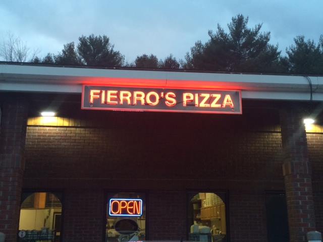 Fierro's Pizzeria 12833