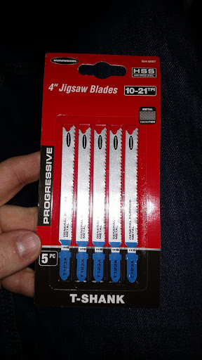 Hardware Store «Harbor Freight Tools», reviews and photos, 11969 Jefferson Ave #B, Newport News, VA 23606, USA