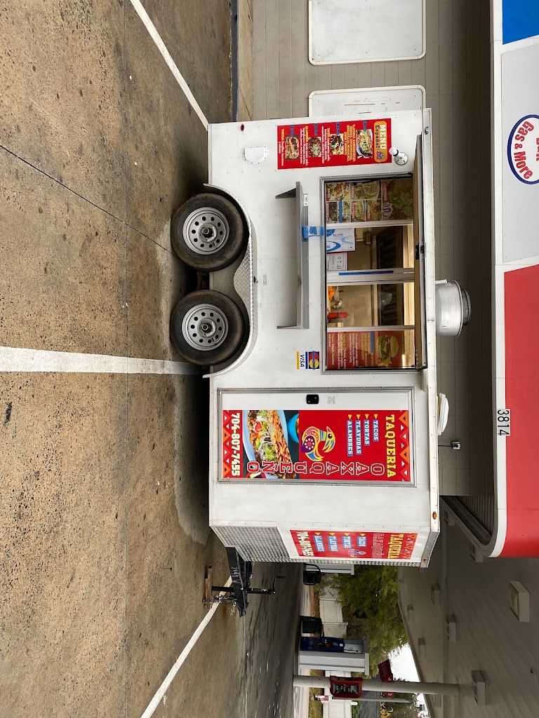 taqueria oaxaqueño 28216