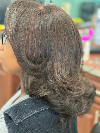 Beauty Salon «Jinnette Dominican Hair Salon», reviews and photos, 7400 NW 21st St, Sunrise, FL 33313, USA