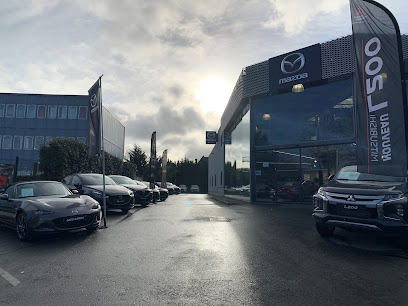 Mazda Coignières - Technic Auto Services