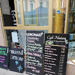 Photo n°1 de l'avis de Michail.a fait le 31/07/2021 à 08:29 sur le  Café la Maison à Munich