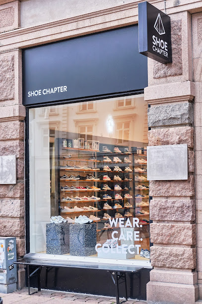 Shoe Chapter - Store 6, St.