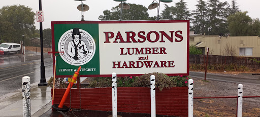 Hardware Store «Parsons Lumber & Hardware», reviews and photos, 17800 Sonoma Hwy, Boyes Hot Springs, CA 95416, USA