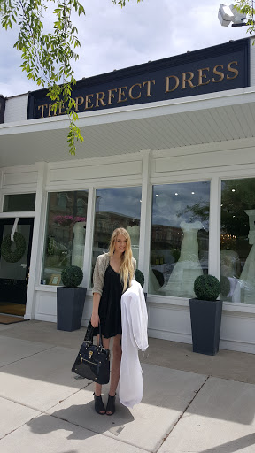 Bridal Shop «The Perfect Dress», reviews and photos, 2278 E Murray Holladay Rd, Holladay, UT 84117, USA