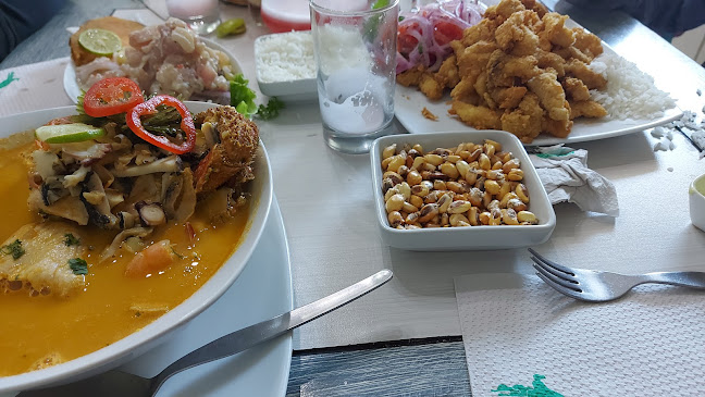 Del Jere - Cercado - Marisquería