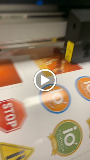 Print Shop «AlphaGraphics Cumberland Galleria», reviews and photos, 2030 Powers Ferry Rd SE #100, Atlanta, GA 30339, USA