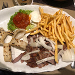 Photo n°1 de l'avis de S. fait le 18/01/2022 à 19:19 sur le restaurants Griechisches Restaurant Hirsch à Stuttgart