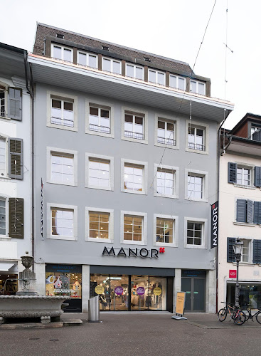 Rezensionen über Manor Solothurn in Olten - Schuhgeschäft