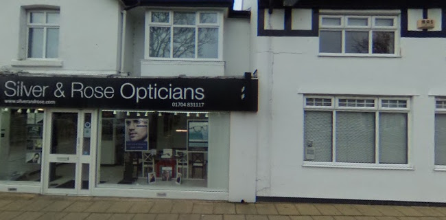 Silver & Rose Opticians - Formby - Liverpool