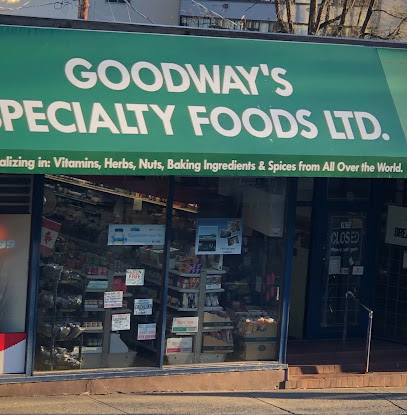 Goodway's Specialty Foods.