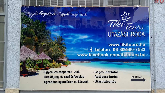 Értékelések erről a helyről: Tiki Tours Kft., Budapest - Utazási iroda