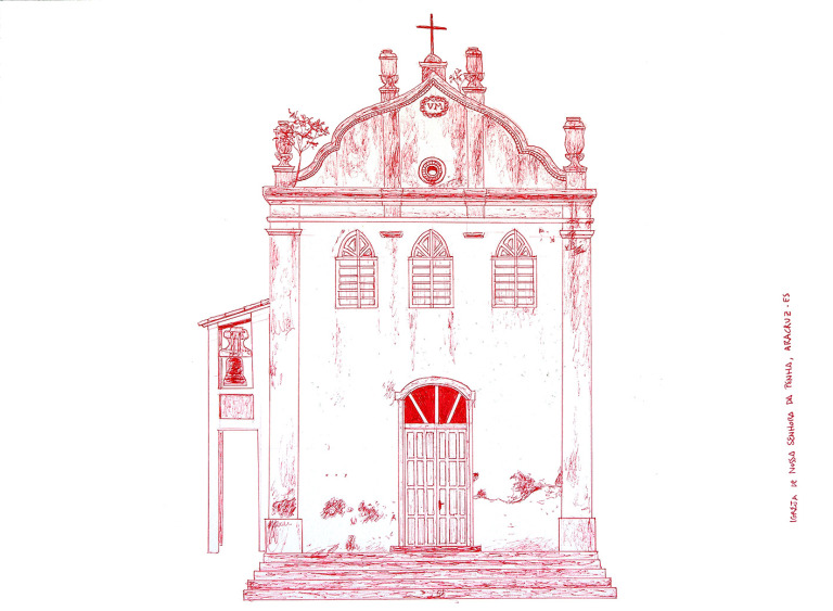 Igreja Nossa Senhora da Penha - Santa Cruz