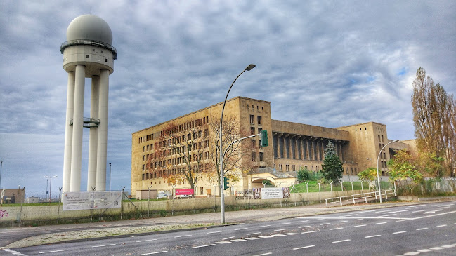 Tanzschule Traumtänzer Flughafen Tempelhof Öffnungszeiten