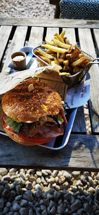 Frite du Restauration rapide Le Burguer du Stand à Prades - n°12