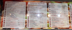 Restaurant turc Yasmin's 2 Pizza & Döner à Eppelheim (la carte)