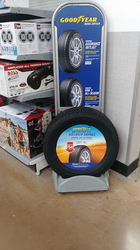 Tire Shop «Walmart Tires & Auto Parts», reviews and photos, 85 Crooked Hill Rd, Commack, NY 11725, USA