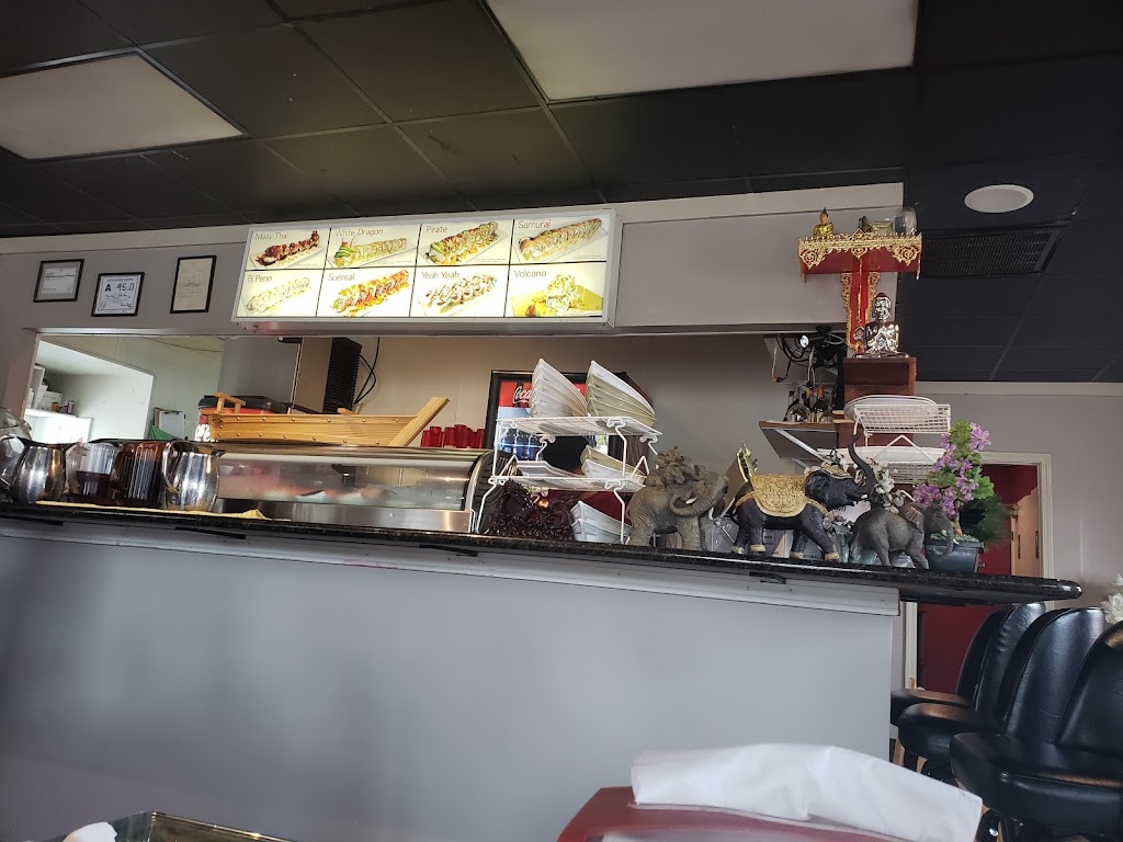 Thai Spice & Sushi Bar 28001