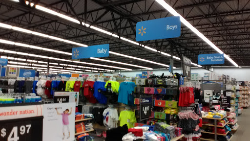 Department Store «Walmart Supercenter», reviews and photos, 2190 Gilmer Ave, Tallassee, AL 36078, USA