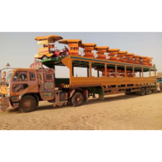 Nawaz Logistics & Car Carrier Services Peshawar