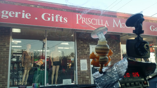 Priscilla McCall's