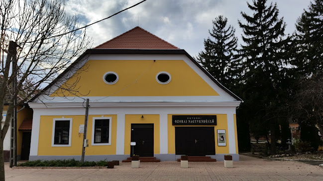 Nagyvendéglő, Illyés Gyula Múzeum, Ozora - Ozora