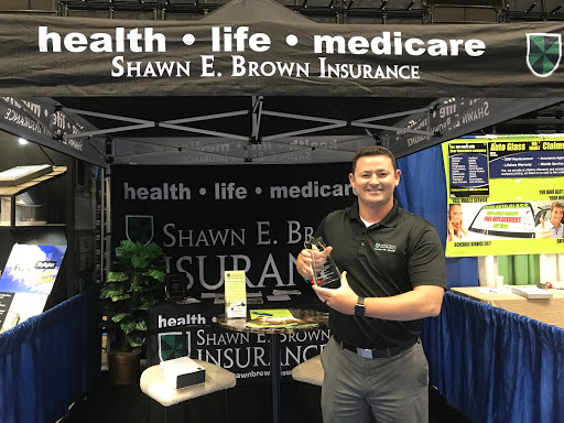 Insurance Agency «Shawn E. Brown Insurance - Medicare & Health Advisors», reviews and photos