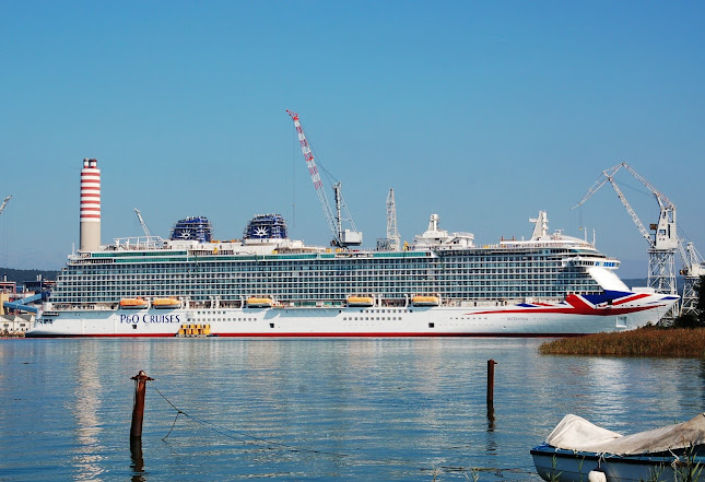 P&O Cruises - Southampton
