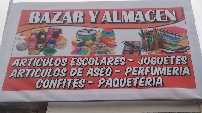 Opiniones de Almacén y Bazar Carmen en Conchalí - Supermercado