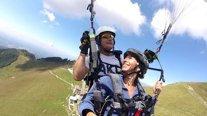 Tandem Paragliding Ticino