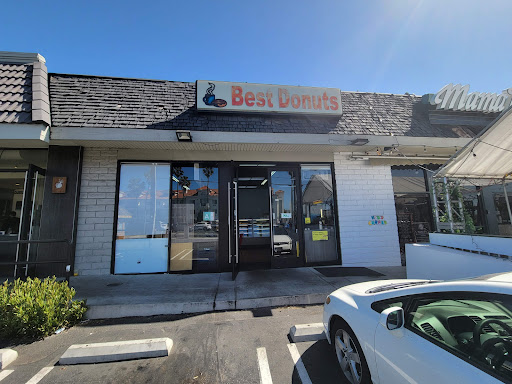 Best Donuts, 2514 Pacific Coast Hwy, Hermosa Beach, CA 90254, USA, 