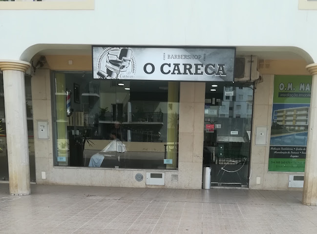 Barbershop O Careca - Portimão