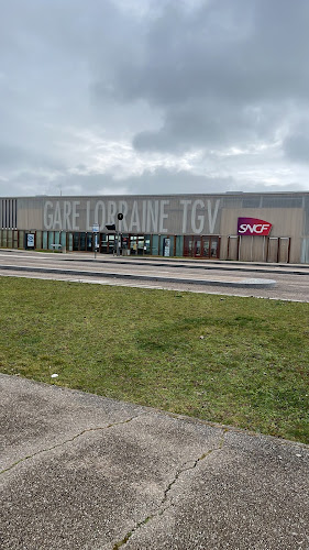 Tripndrive Gare Lorraine TGV - Location de voiture à Louvigny