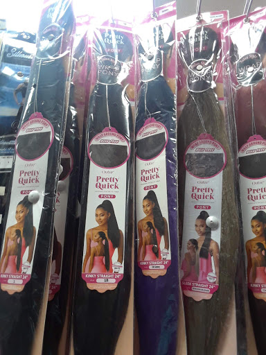 Beauty Supply Store «Venus Beauty Supply», reviews and photos, 2435 E North St # 1107, Greenville, SC 29615, USA