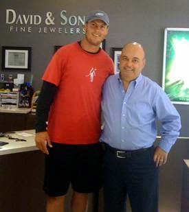 Diamond Dealer «David & Sons Fine Jewelers», reviews and photos, 4485 La Jolla Village Dr F4, San Diego, CA 92122, USA