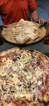 Pizza du Pizzeria Mamamia Italian Food à Le Crès - n°19