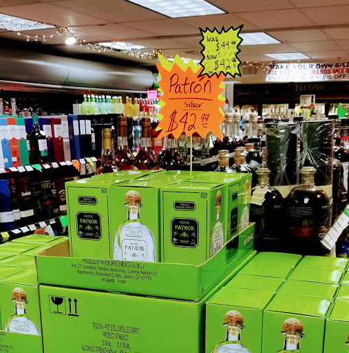 Liquor Store «Decatur Wine & Spirits», reviews and photos, 1789 Lawrenceville Hwy, Decatur, GA 30033, USA