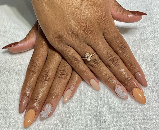 Nail Salon «HERBAL NAILS AND SPA IN LAVEEN», reviews and photos, 5185 W Baseline Rd #104, Laveen Village, AZ 85339, USA