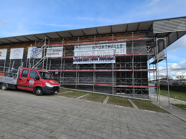 Sporthalle Ruebisbach - Kloten