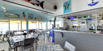 Atmosphère du Restaurant français Le Café de la Mer à Nieul-sur-Mer - n°12