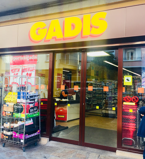 Supermercado Gadis