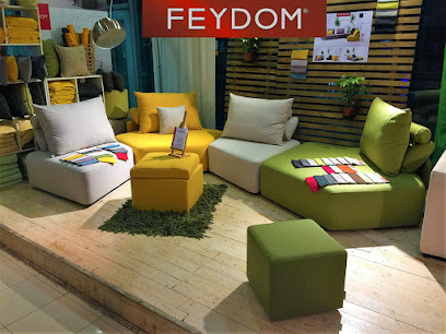 Feydom | Модулни дивани