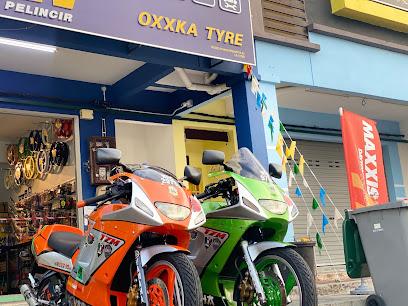Oxxka Tyre