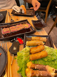Sushi du Restaurant japonais Moya à Montauban - n°3