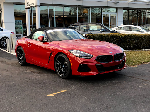 BMW Dealer «BMW of Greenwich», reviews and photos, 355 West Putnam Avenue, Greenwich, CT 06830, USA