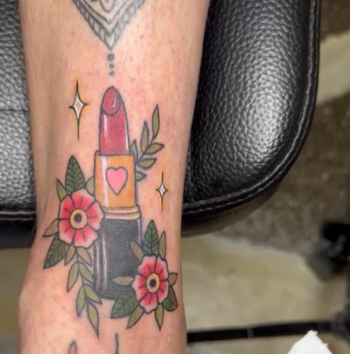 Explore quotes zach bryan tattoo ideas, creative tattoo ideas in Cleveland, available at Vanaheim Tattoo and Piercing Studio