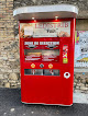 Fresh bread vending machine Castelnau-Valence