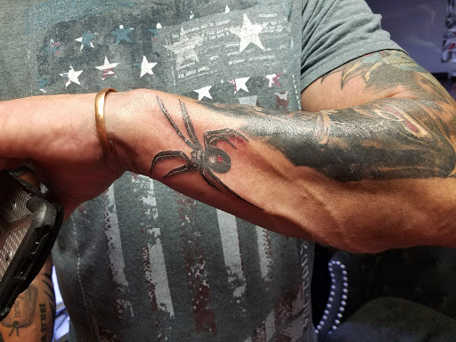 Tattoo Shop «Fresh Ink Tattoo Studios», reviews and photos, 1340 Mims Rd, Rockwall, TX 75032, USA